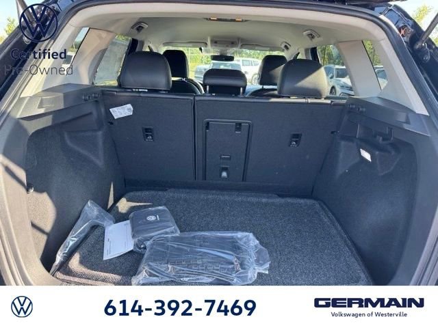 Certified 2024 Volkswagen Taos SE image 15