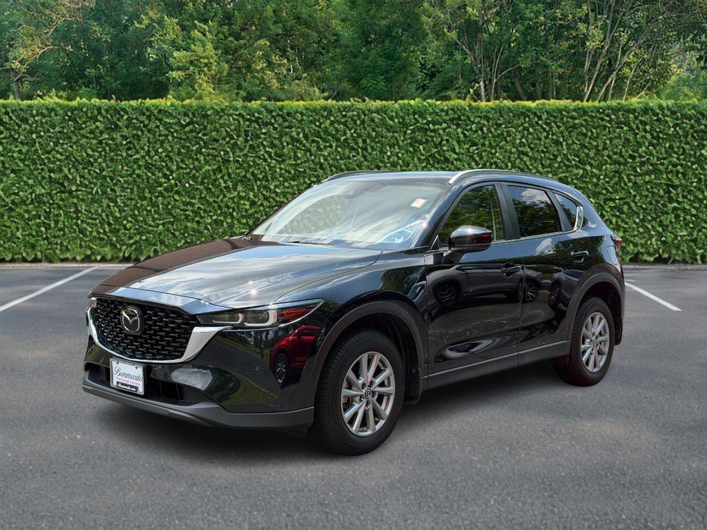 Used 2023 MAZDA CX-5 AWD 2.5 S image 8
