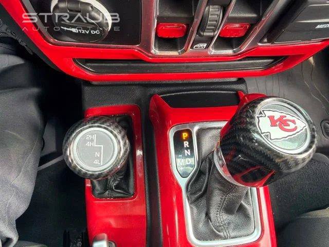 Used 2021 Jeep Gladiator Mojave AWD/4WD image 16