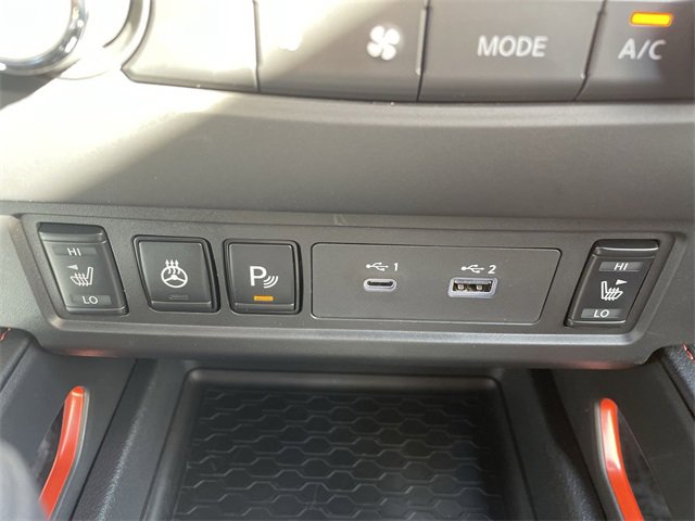 New 2026 Nissan Frontier PRO-4X w/ Pro Premium Package image 31