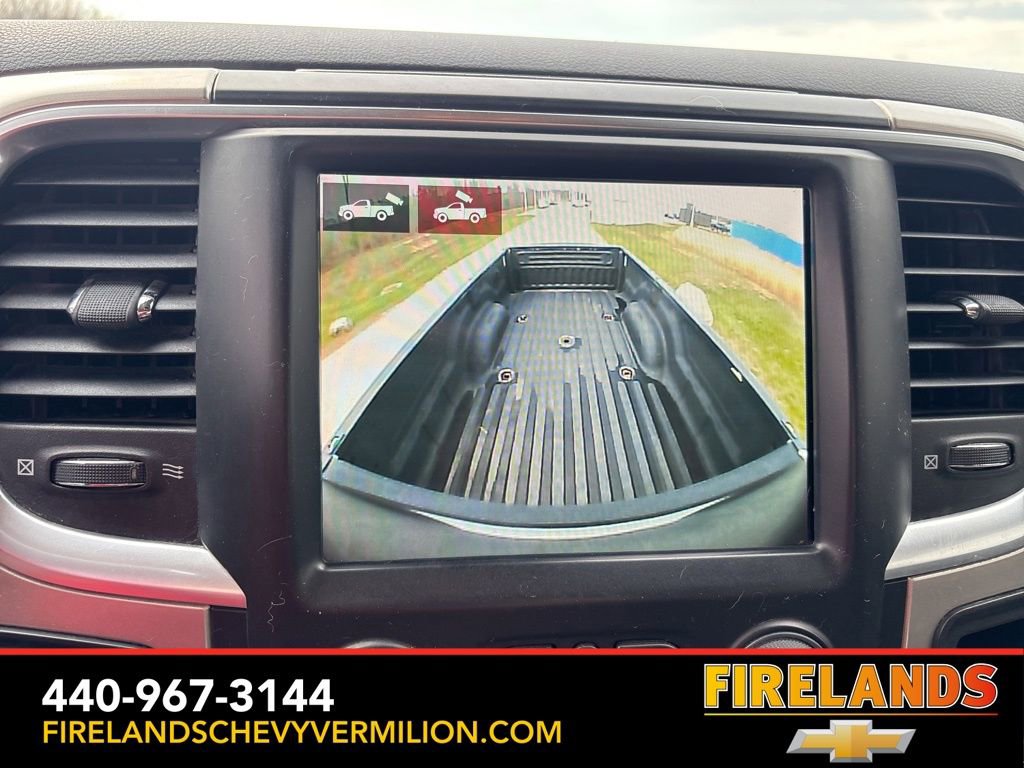 Used 2018 RAM 2500 Big Horn image 29