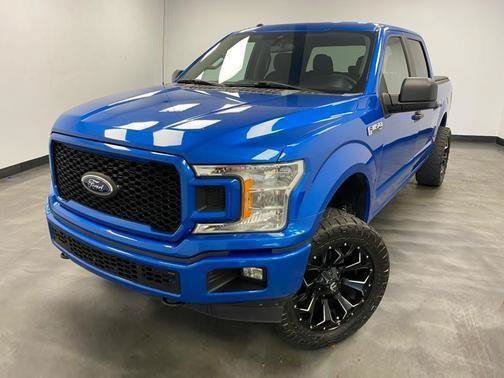 Used 2019 Ford F150 XL w/ Equipment Group 101A Mid