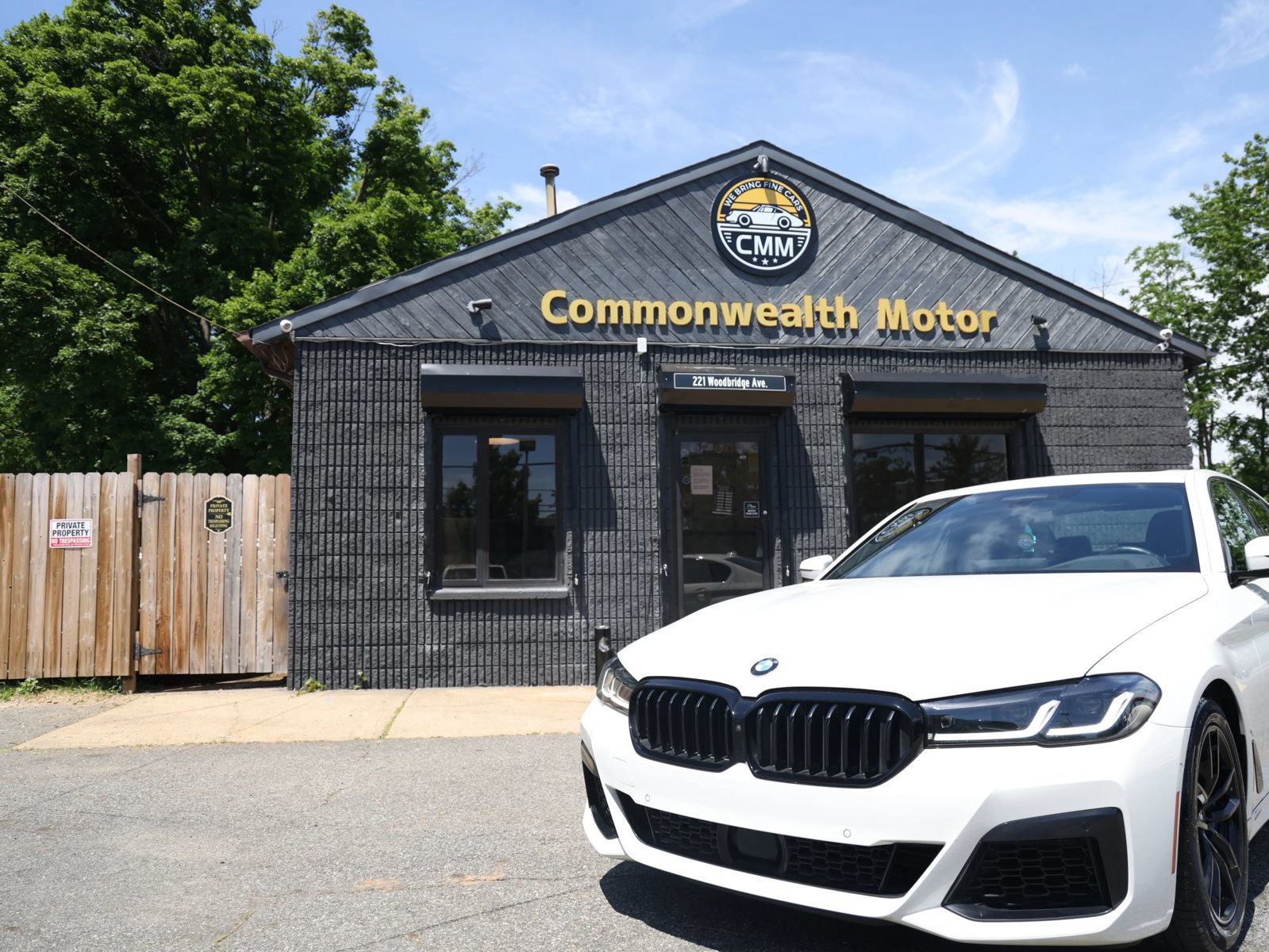 Used 2022 BMW M550i xDrive AWD/4WD image 45