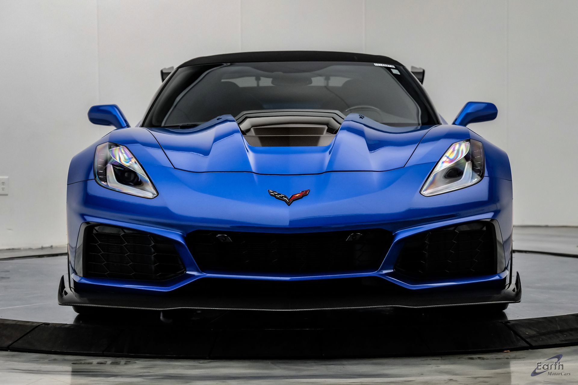 Used 2019 Chevrolet Corvette ZR1 RWD image 39