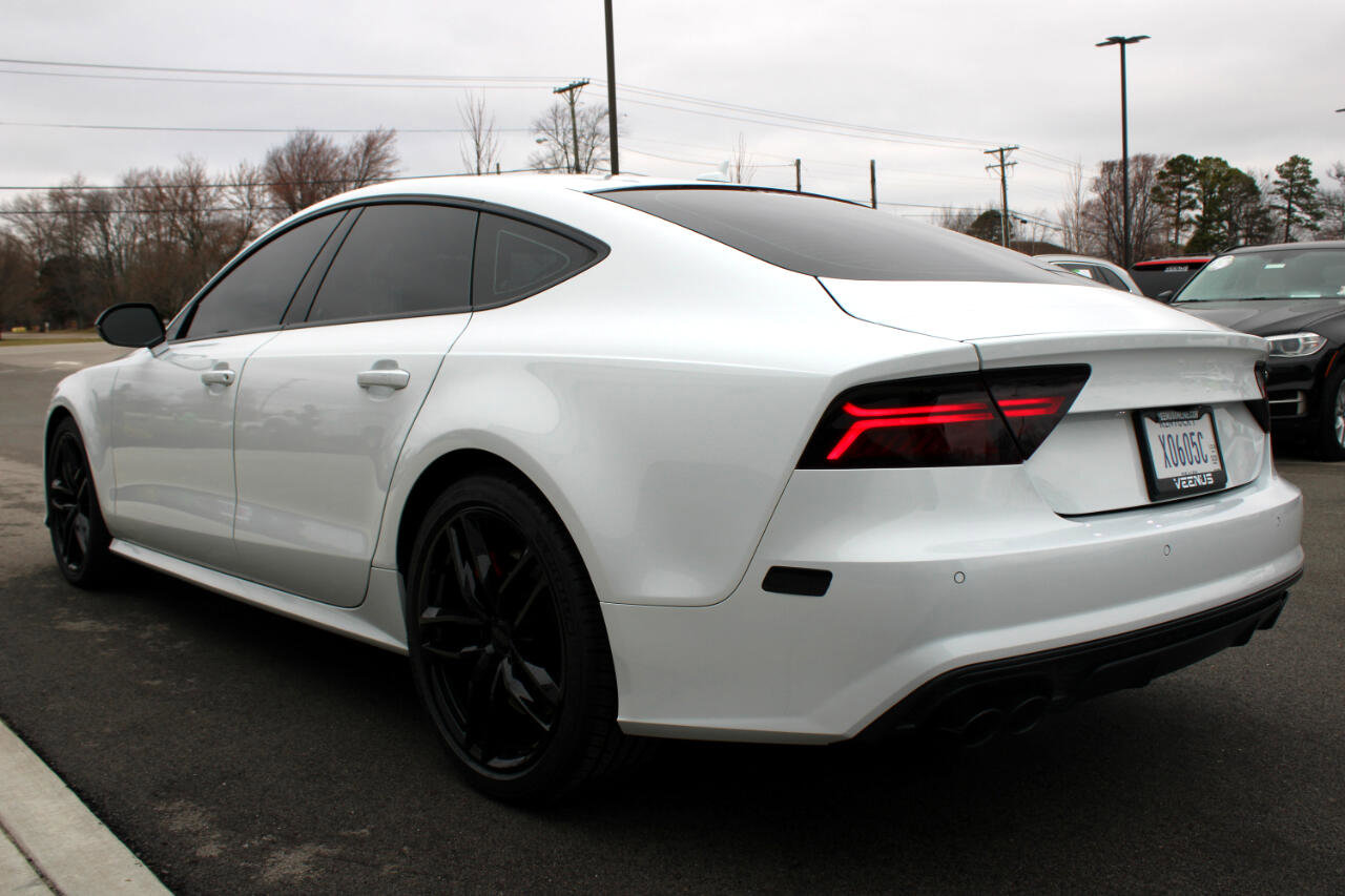 Used 2016 Audi S7 w/ S7 Sport Package image 4