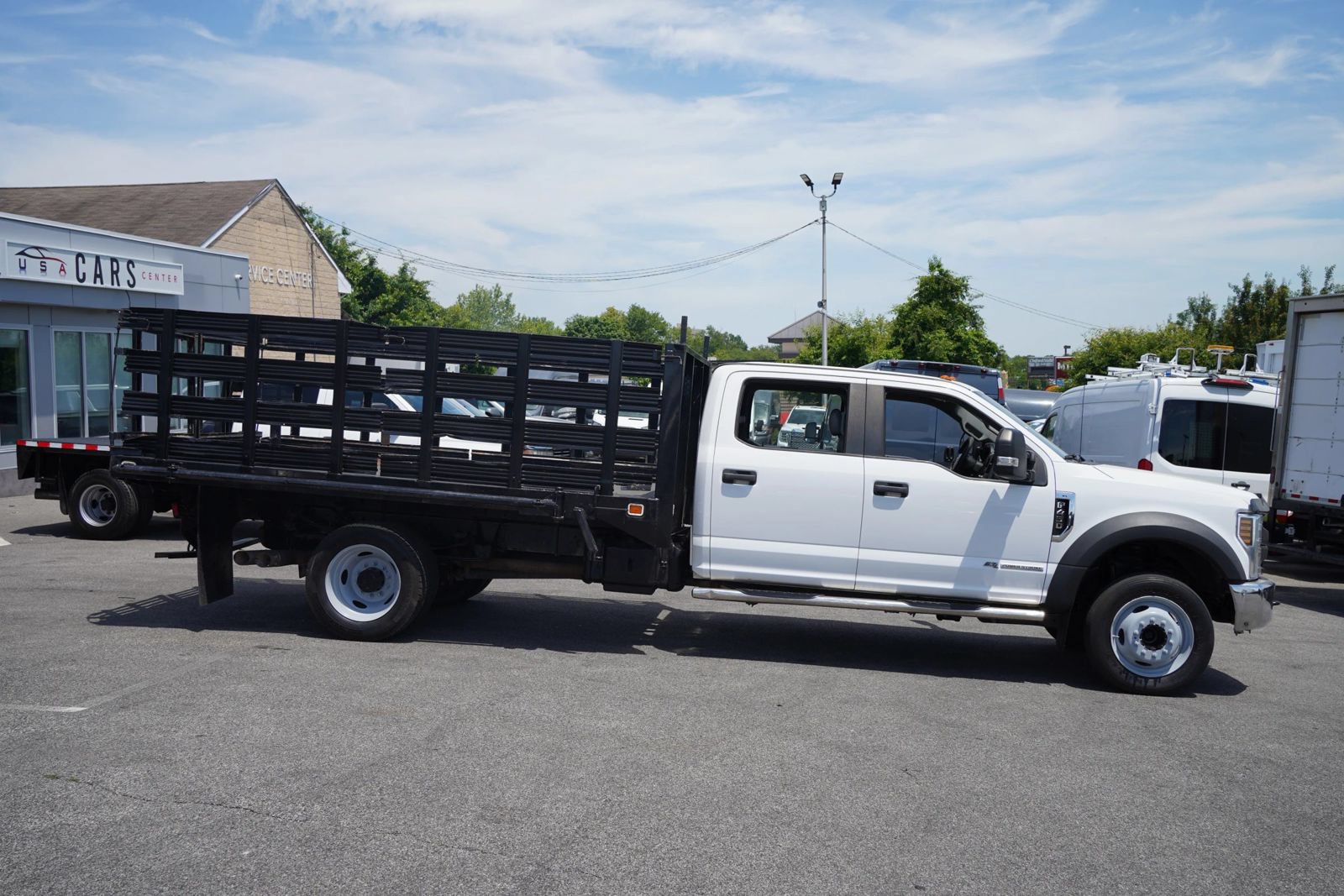 Used 2018 Ford F450 XL w/ Power Equipment Group