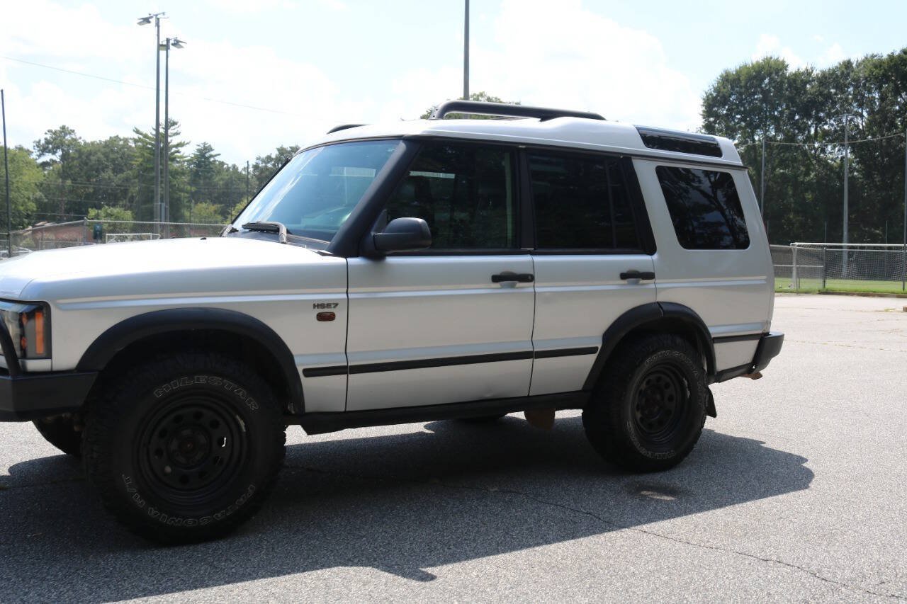 Used 2004 Land Rover Discovery HSE AWD/4WD image 81