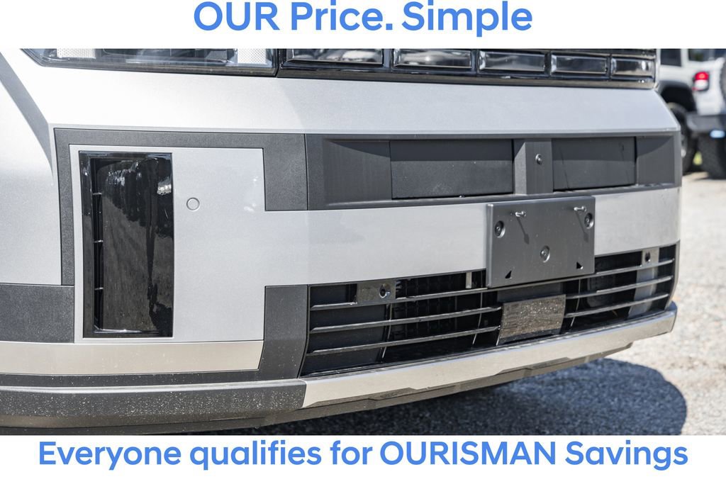 New 2026 Hyundai Santa Fe Limited image 14