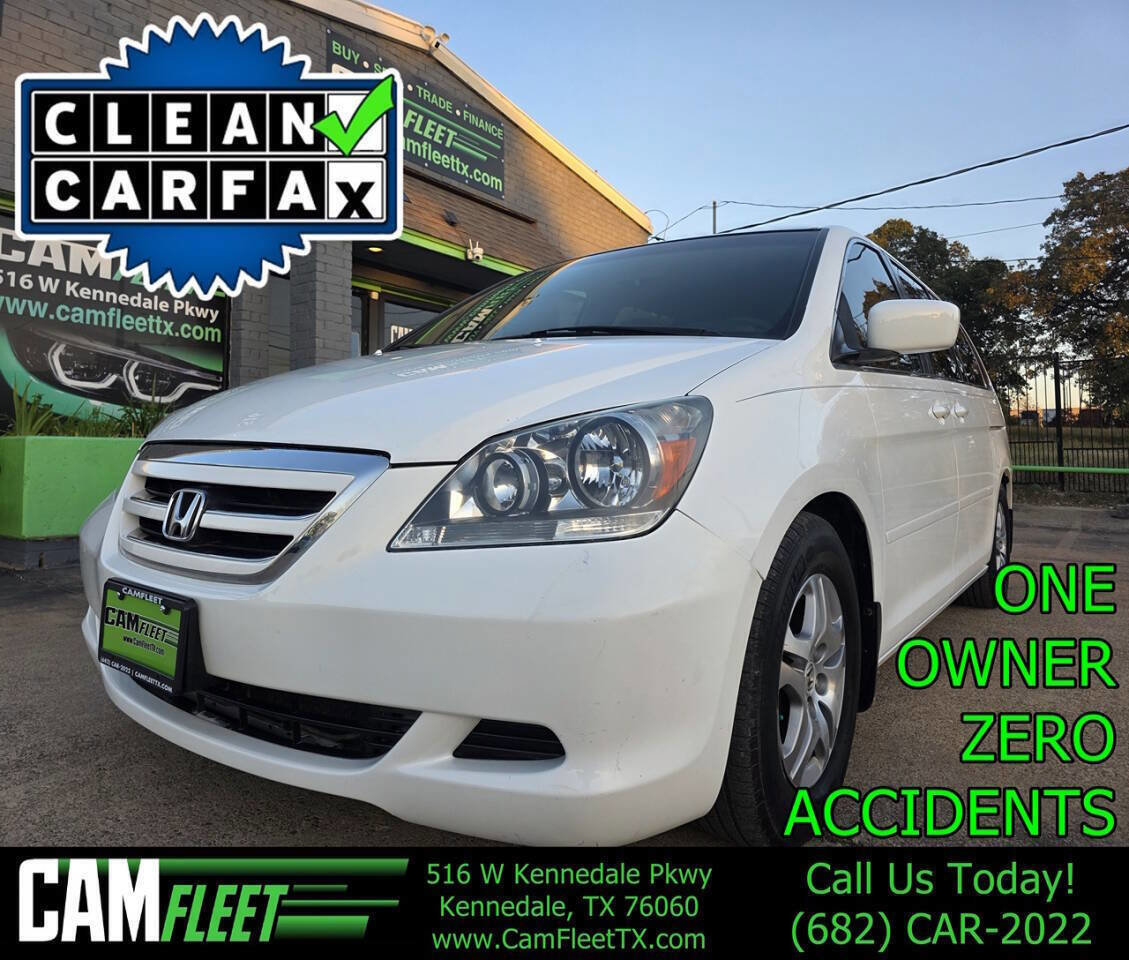Used 2006 Honda Odyssey EX image 1