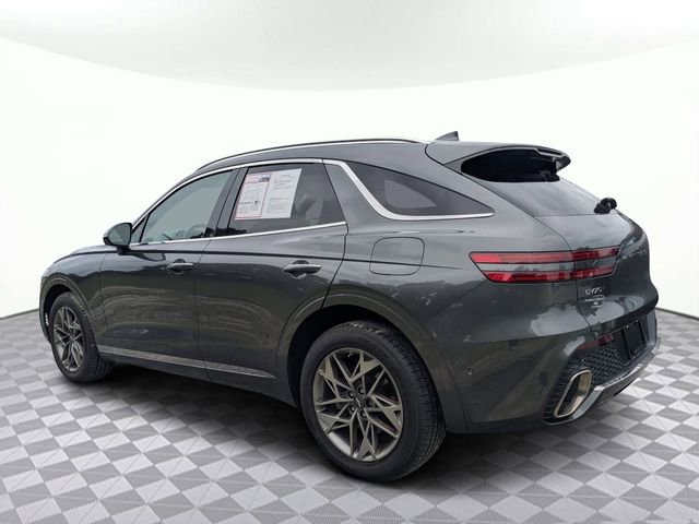 Used 2022 Genesis GV70 2.5T w/ Advanced Package image 6