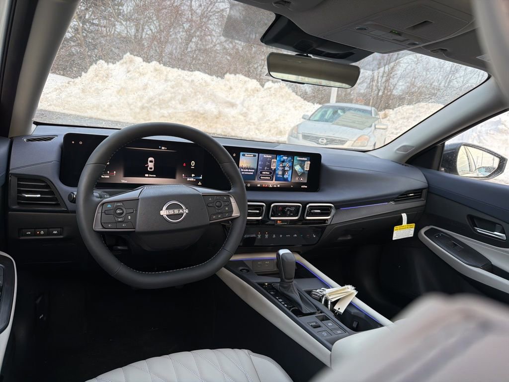 New 2026 Nissan Sentra SL w/ Floor Mat Package image 23