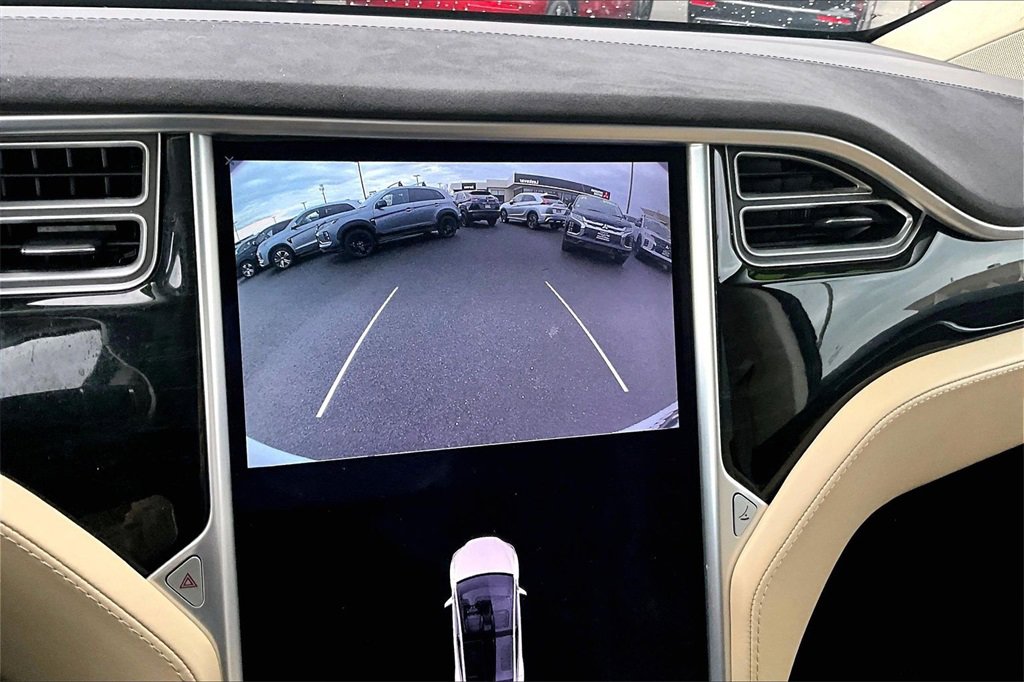 Used 2016 Tesla Model X 90D image 20