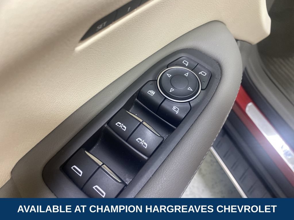Certified 2024 Cadillac XT6 Premium Luxury w/ Technology Package AWD/4WD image 31