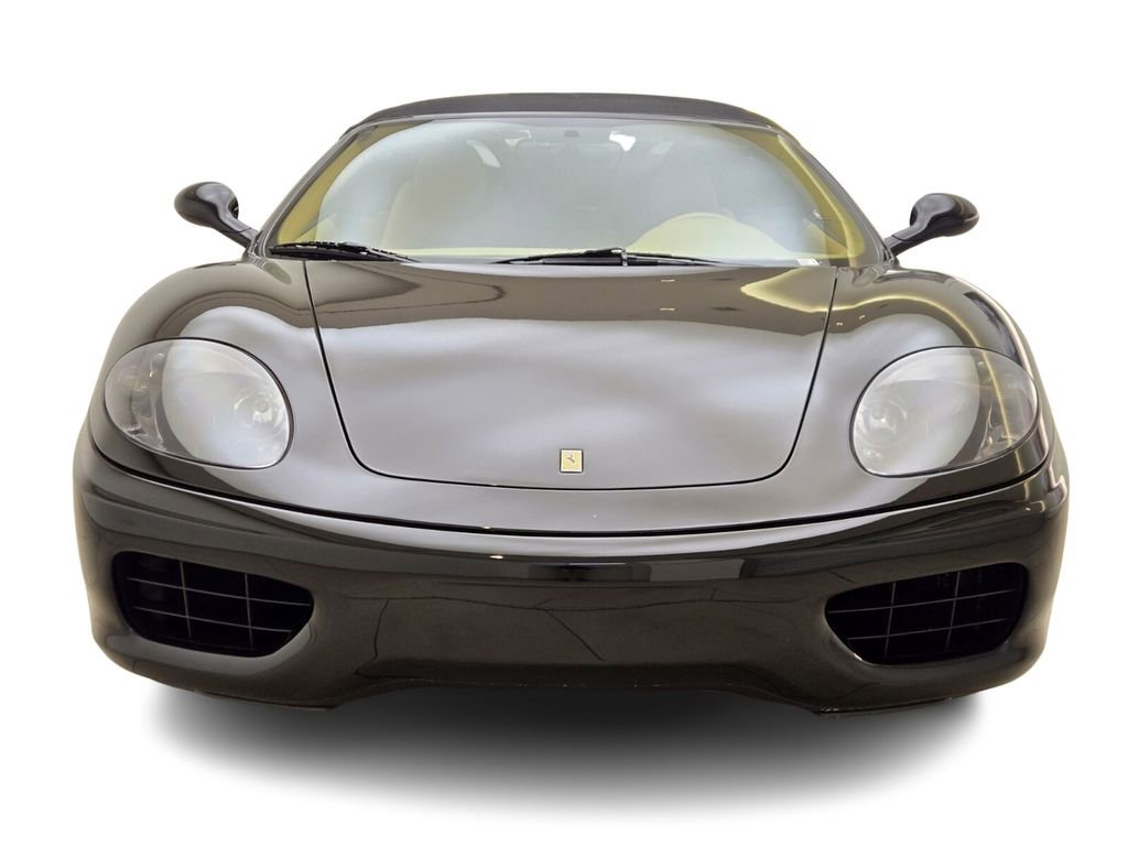 Used 2004 Ferrari 360 Spider image 2