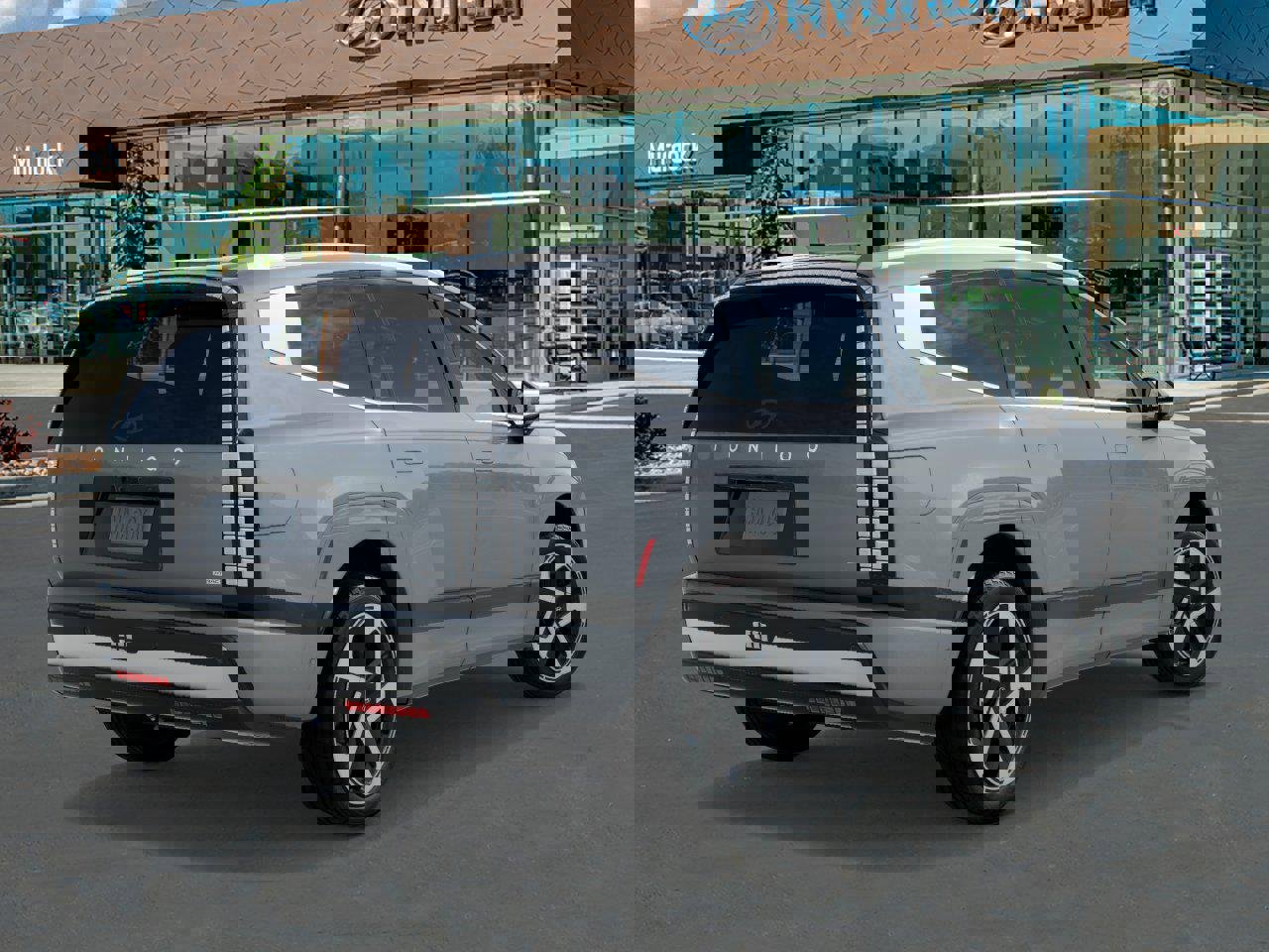 New 2026 Hyundai Ioniq 9 Calligraphy image 4