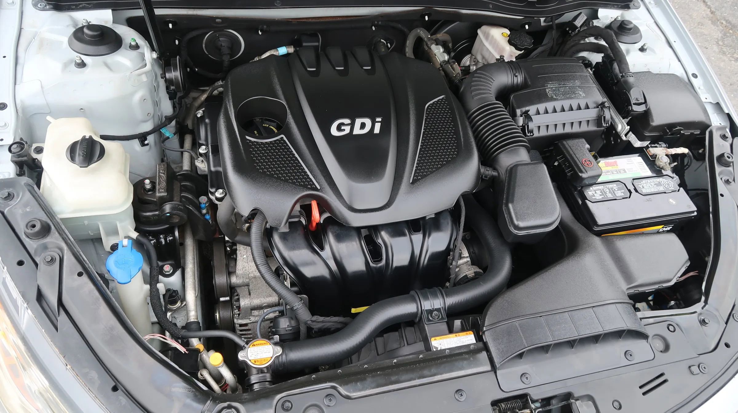 Used 2011 Kia Optima LX FWD image 39