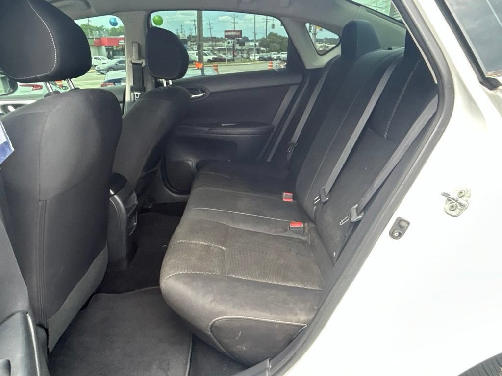 Used 2016 Nissan Sentra S FWD image 16