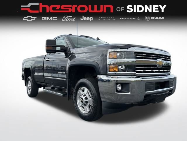 Used 2015 Chevrolet Silverado 2500 LT w/ LT Convenience Package AWD/4WD image 10