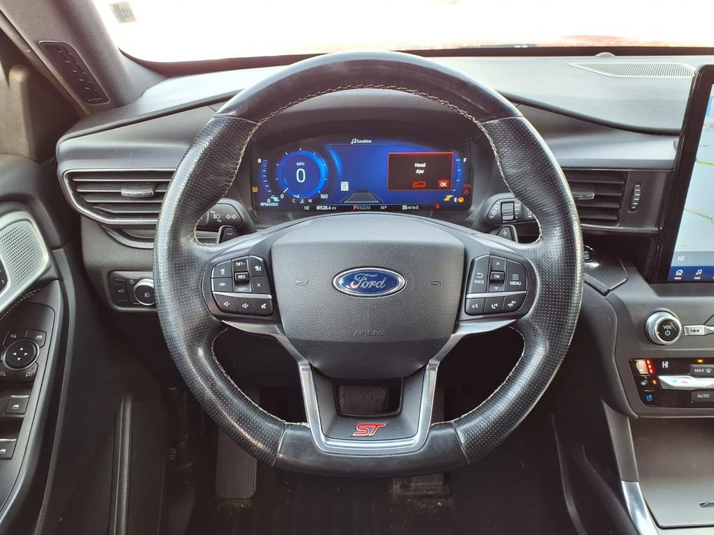 Used 2020 Ford Explorer ST w/ ST Street Pack image 22