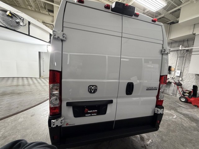 Used 2025 RAM ProMaster 3500 w/ Safety Group image 5