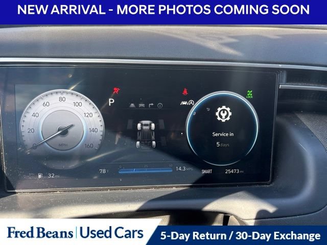 Used 2023 Hyundai Tucson Limited AWD/4WD image 13