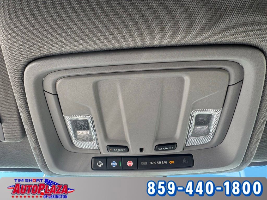 Used 2021 Chevrolet Silverado 1500 RST image 29