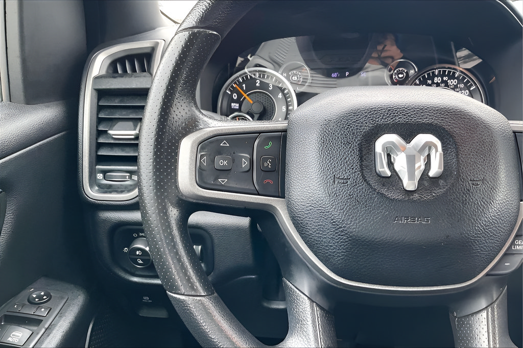 Used 2021 RAM 1500 Tradesman RWD image 10