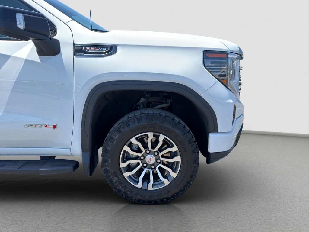 Used 2023 GMC Sierra 1500 AT4 w/ AT4 Preferred Package AWD/4WD image 25