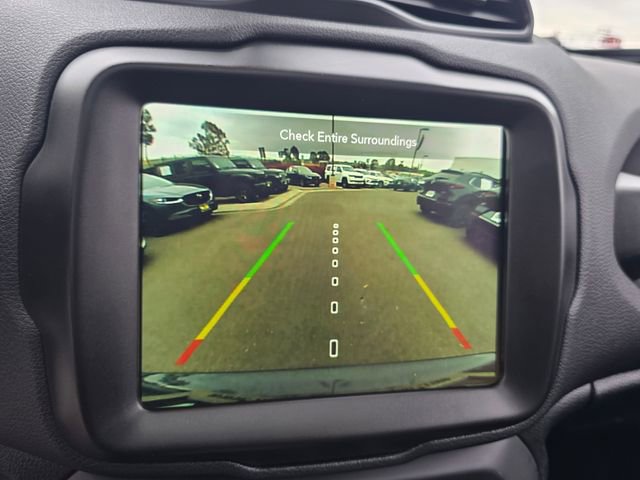 Used 2023 Jeep Renegade Limited w/ Sun/Sound Group image 29