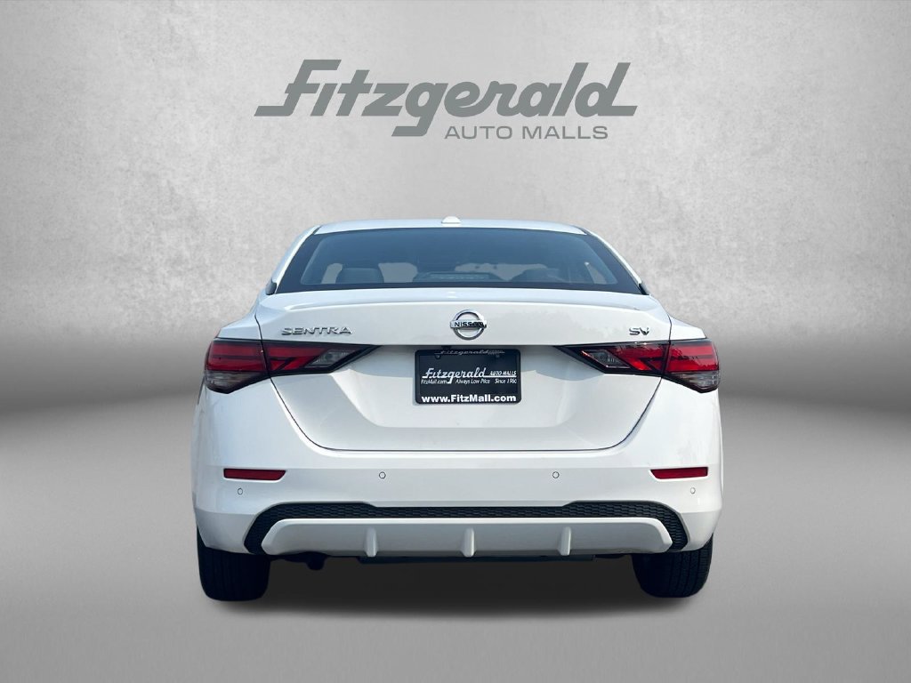 Used 2023 Nissan Sentra SV FWD image 7