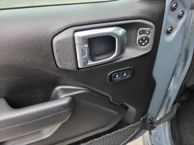 Used 2026 Jeep Gladiator Rubicon AWD/4WD image 21