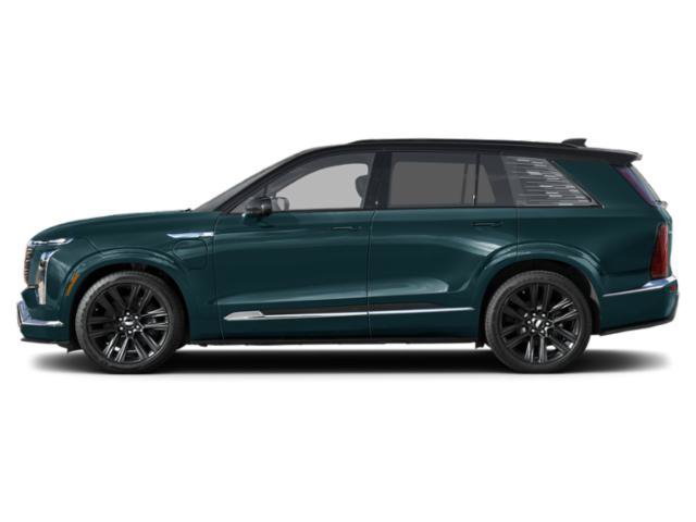 New 2027 Cadillac Vistiq Platinum AWD/4WD image 3
