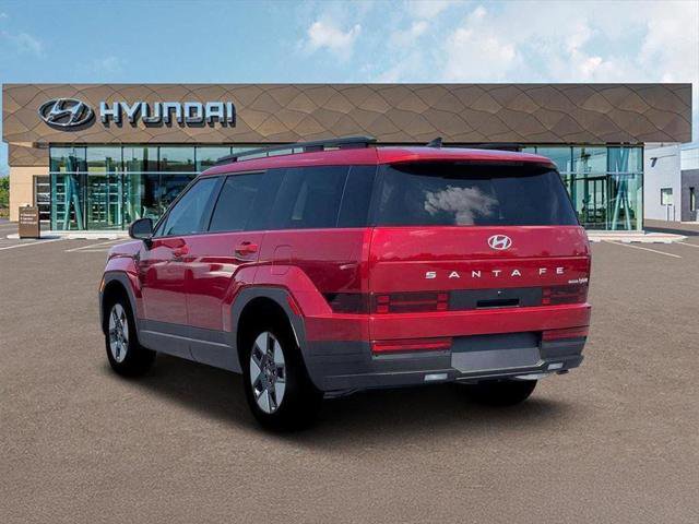 New 2026 Hyundai Santa Fe SEL AWD/4WD image 5