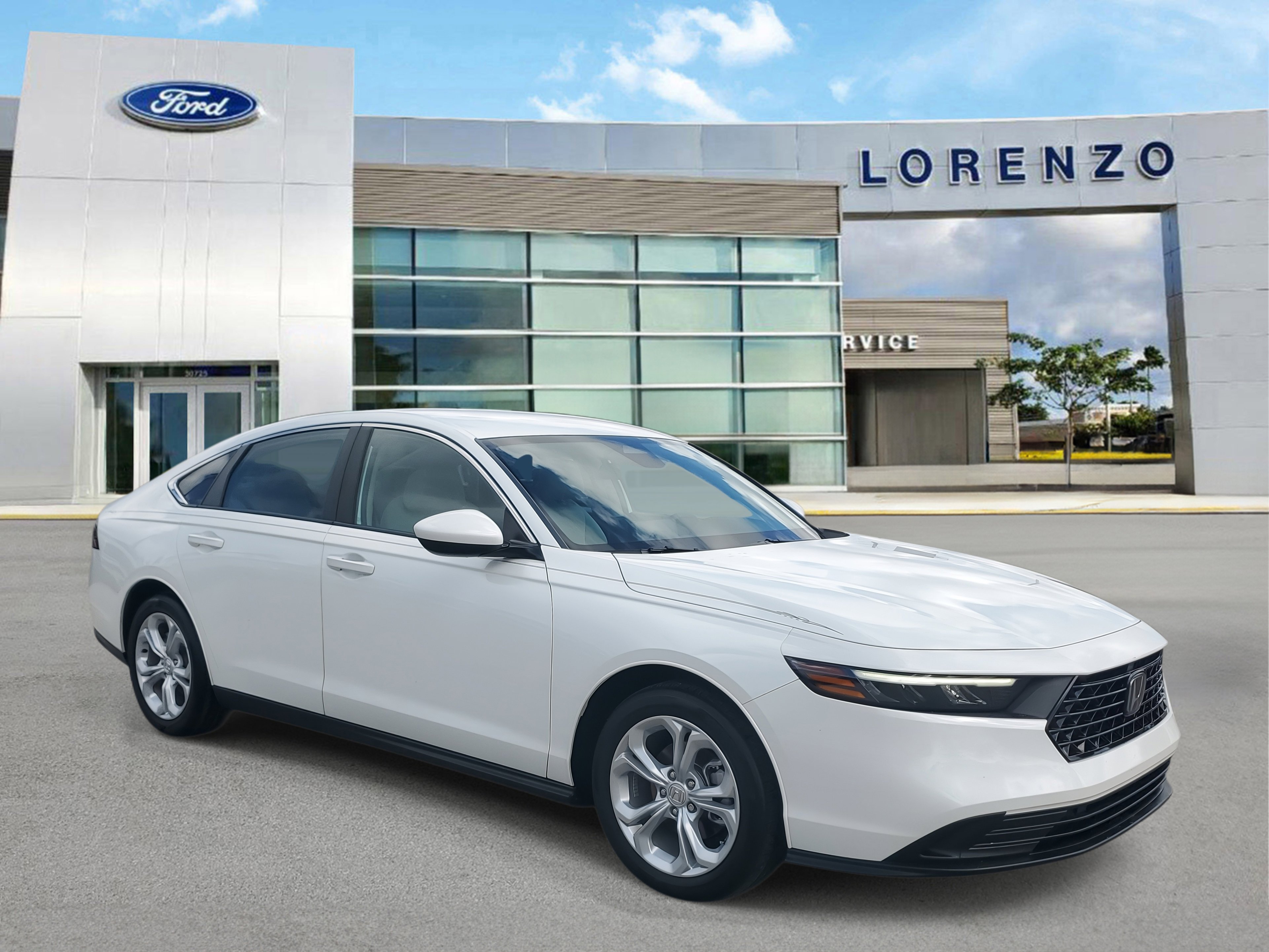 Used 2024 Honda Accord LX image 3