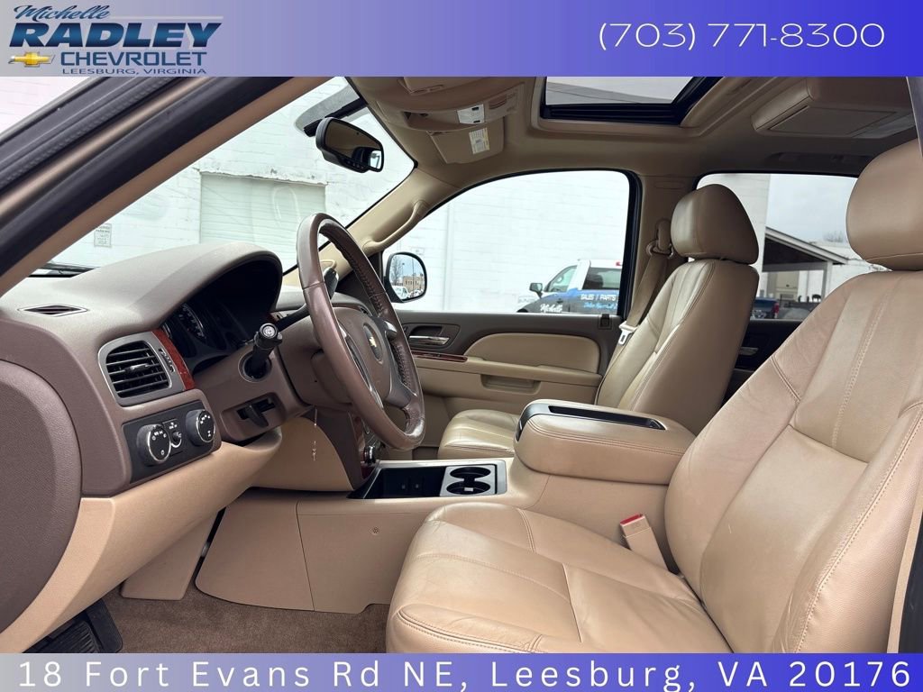 Used 2013 Chevrolet Tahoe 4WD Hybrid image 21