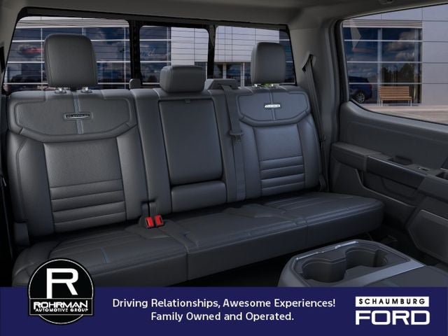 New 2026 Ford F450 Platinum w/ FX4 Off-Road Package AWD/4WD image 12