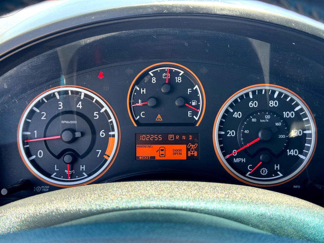 Used 2014 Nissan Titan SV w/ SV Value Truck Package image 20