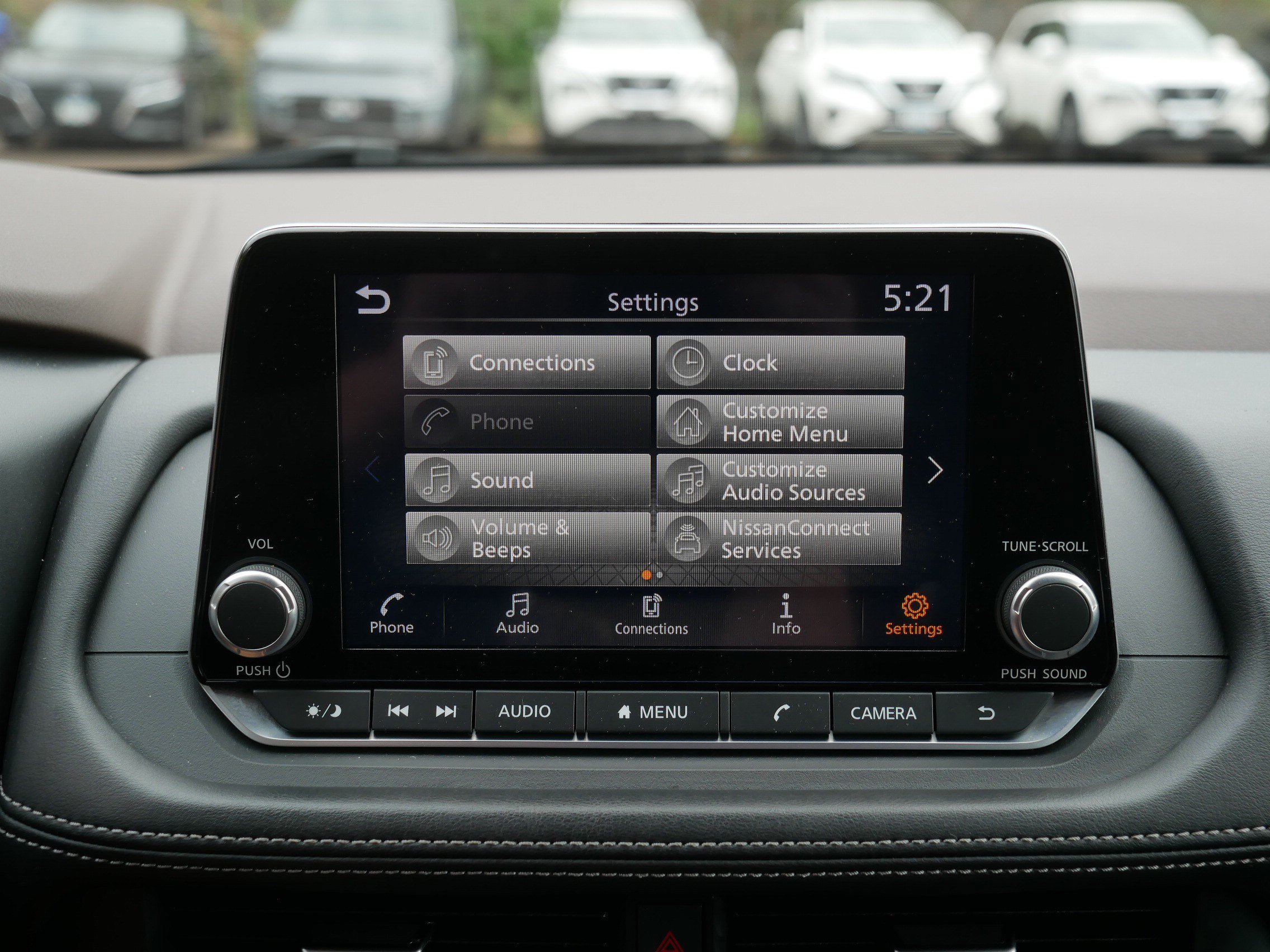 Certified 2023 Nissan Rogue SV AWD/4WD image 30