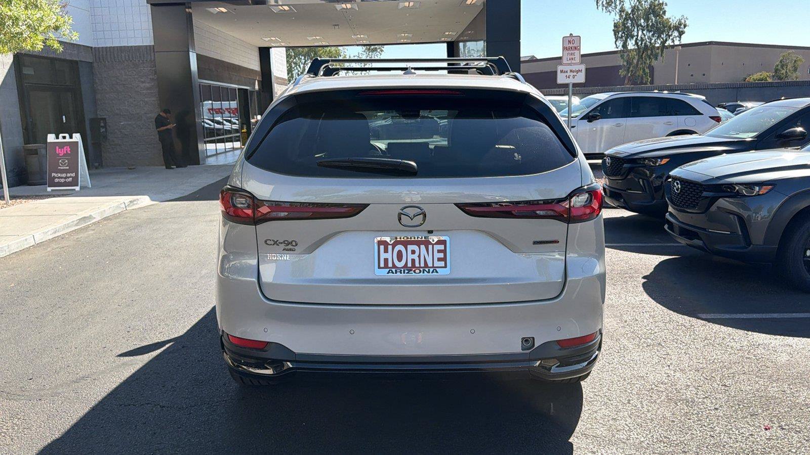 New 2026 MAZDA CX-90 3.3 Turbo S w/ Premium Package AWD/4WD image 6