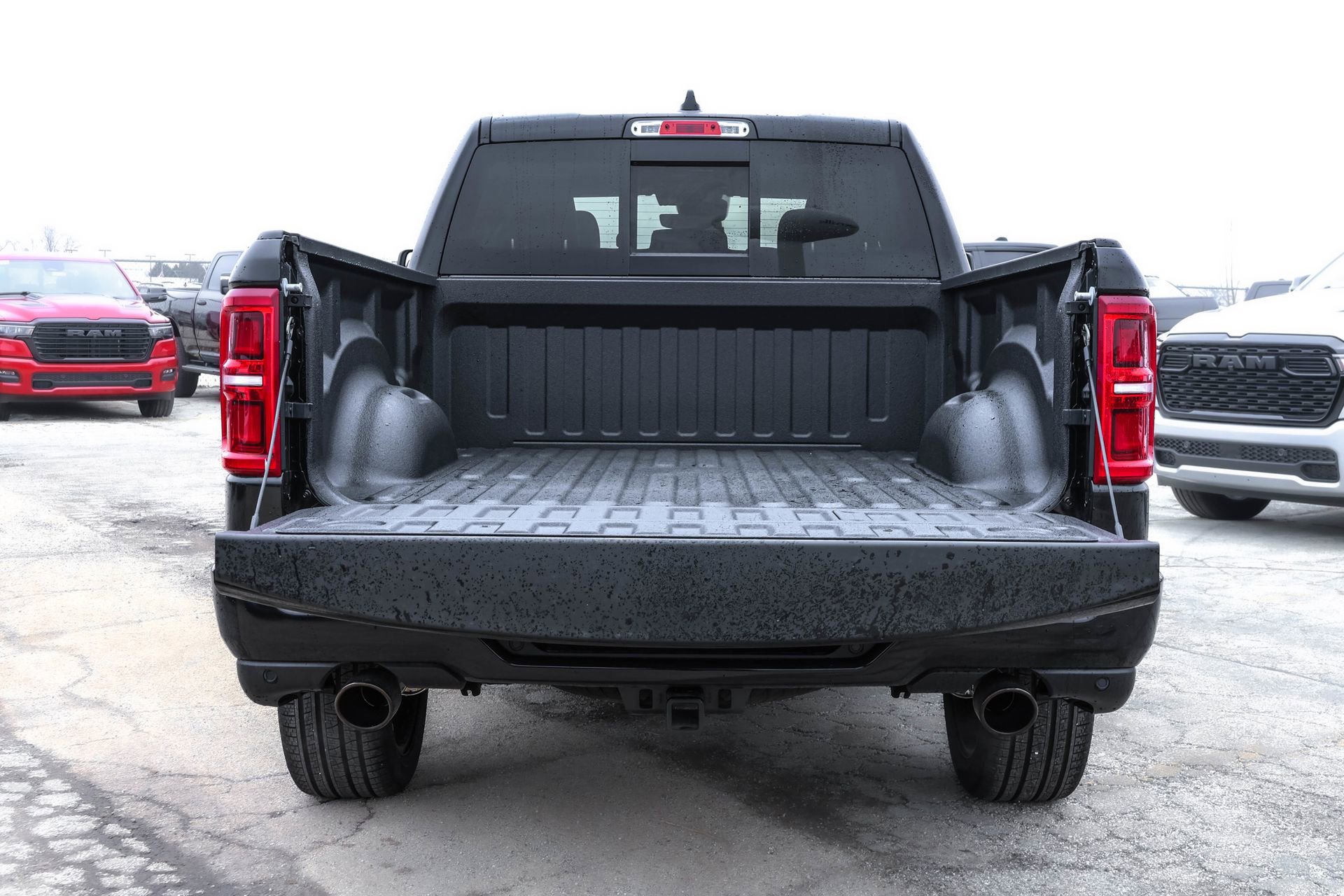 New 2026 RAM 1500 Limited image 16