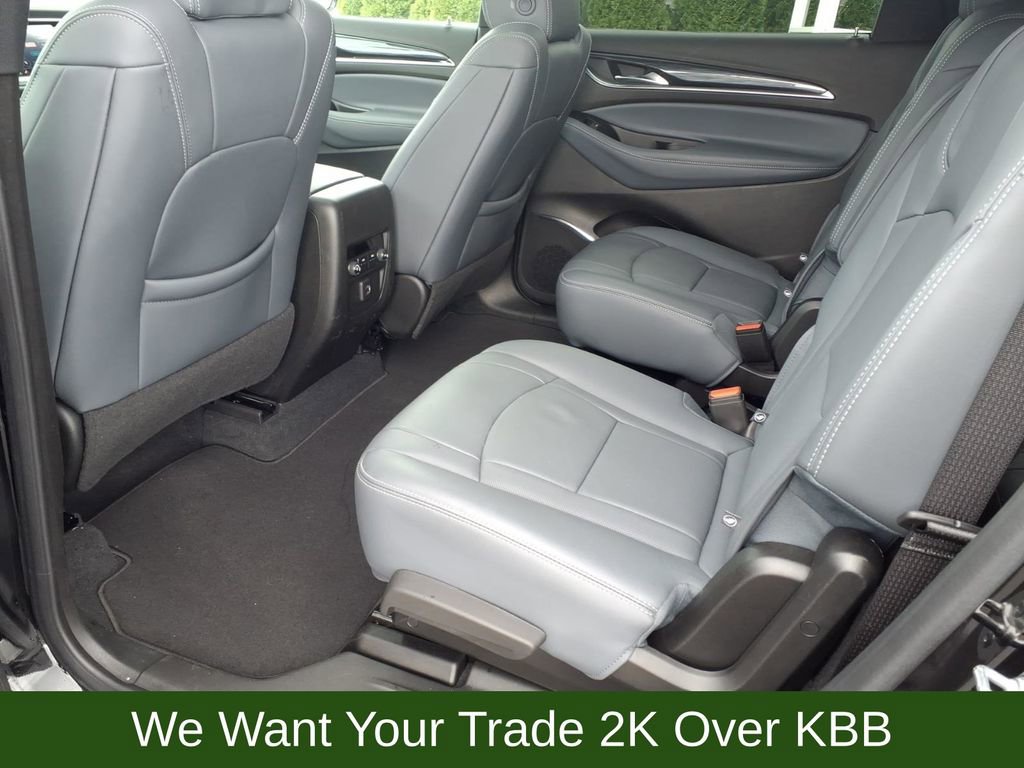 Used 2024 Buick Enclave Essence w/ Experience Buick Package AWD/4WD image 14