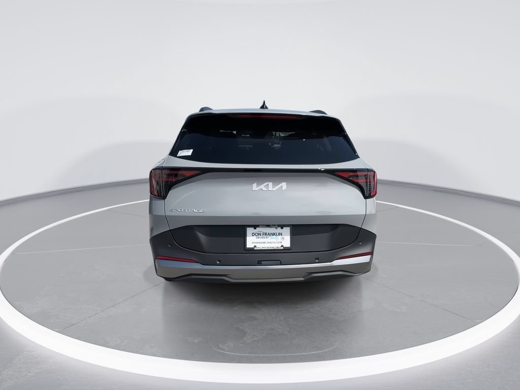 New 2026 Kia Sportage EX FWD image 7