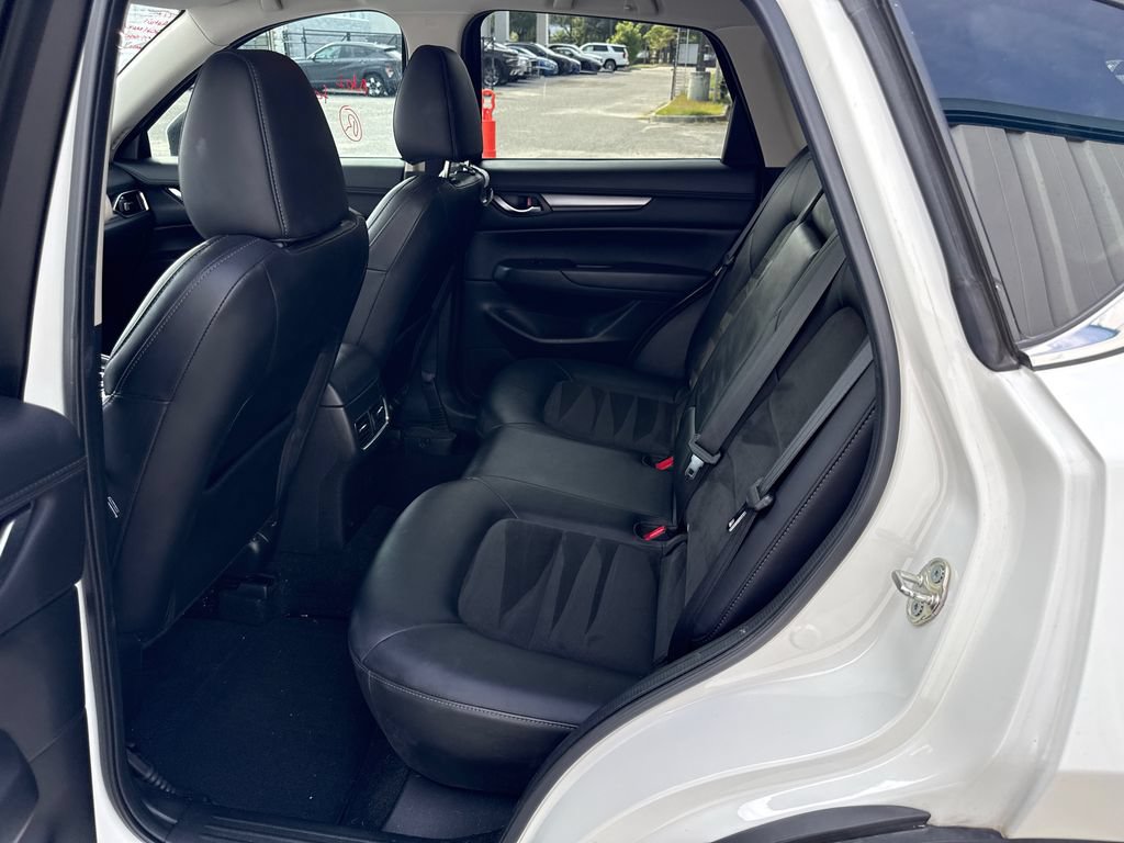 Used 2021 MAZDA CX-5 Touring FWD image 11