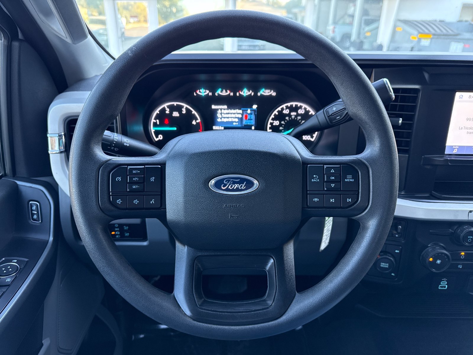 Certified 2026 Ford F350 XLT AWD/4WD image 14
