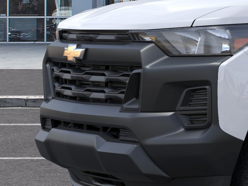 New 2026 Chevrolet Colorado W/T w/ WT Convenience Package II RWD image 14
