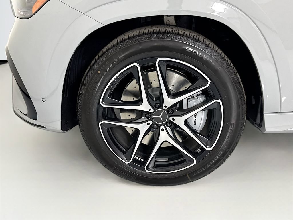 New 2026 Mercedes-Benz GLE 53 AMG 4MATIC Coupe image 30