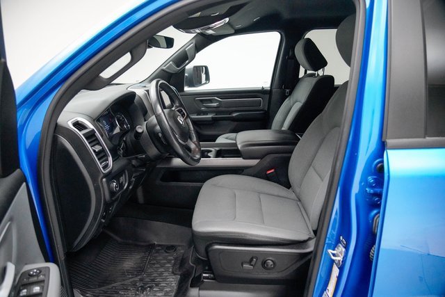 Used 2022 RAM 1500 Big Horn image 23