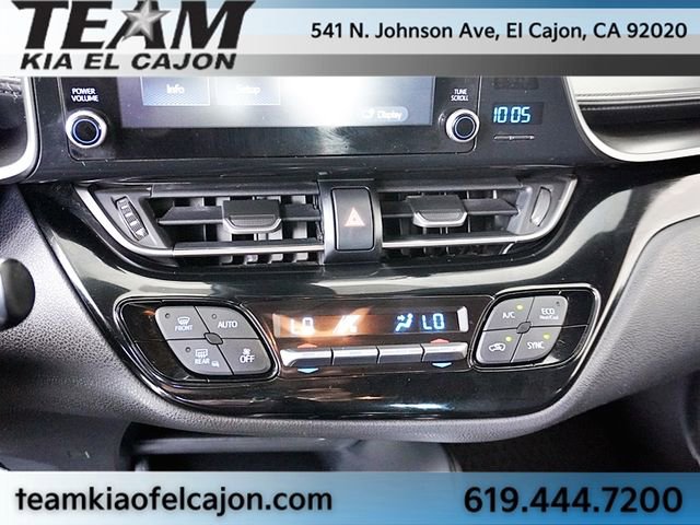 Used 2019 Toyota C-HR LE image 28