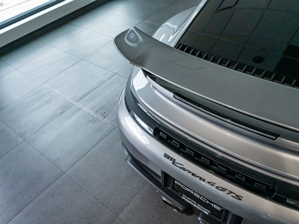 Certified 2025 Porsche 911 Carrera 4 GTS AWD/4WD image 29