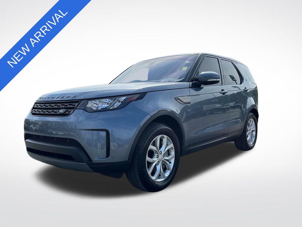 Used 2018 Land Rover Discovery SE image 7